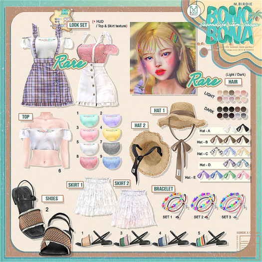 `M.BIRDIE / BonoBona look. Shoes1 Maitreya