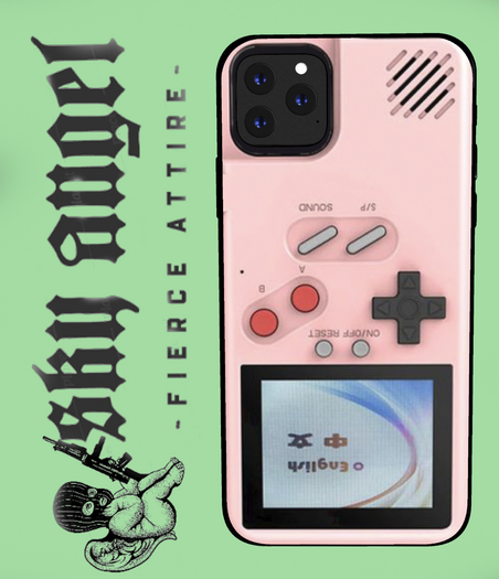 Sky Angel ~ Phone 12  Game