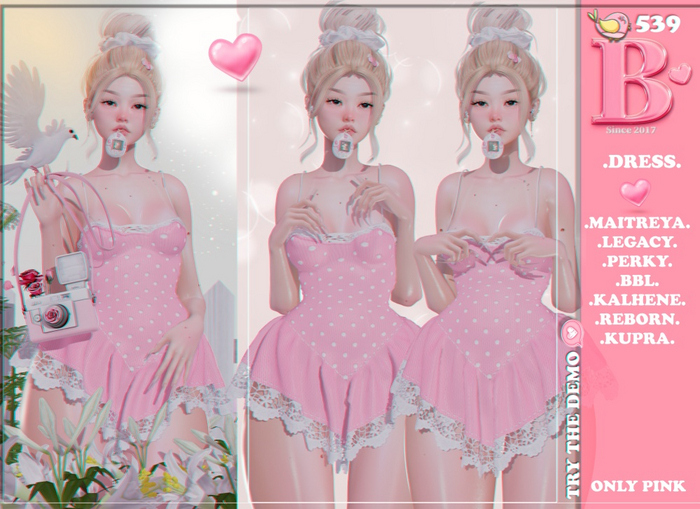 : Believe ::539 ::..