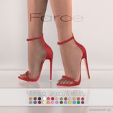 Essenz - Faroe (All colors)