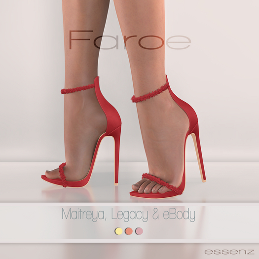 Essenz - Faroe (Pack 5)