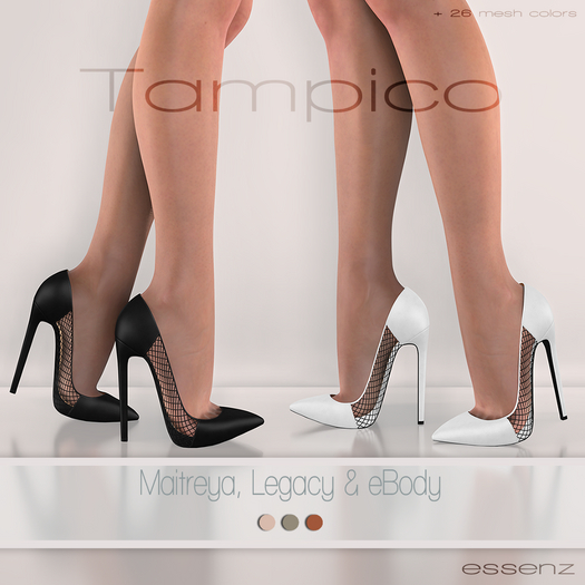 Essenz - Tampico (Pack 3)