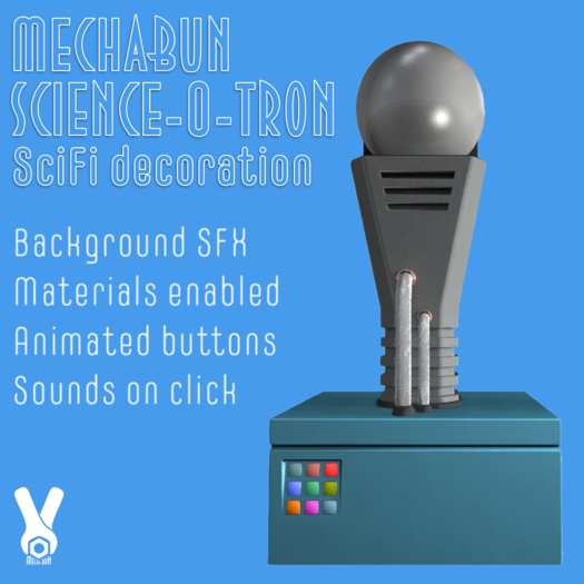 MechaBun Science-O-Tron