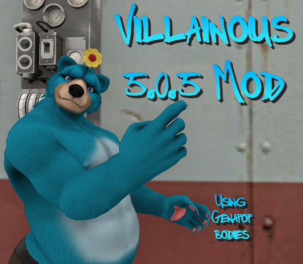 Villainous' 5.0.5 Mod