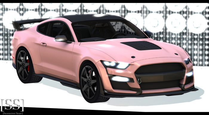 [Stormcrow Store] HM Ultra-Zv / Pink