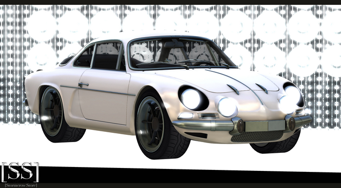 [Stormcrow Store] CS-T Ultra / White