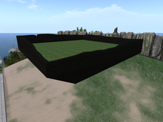 Pyramid Skyland