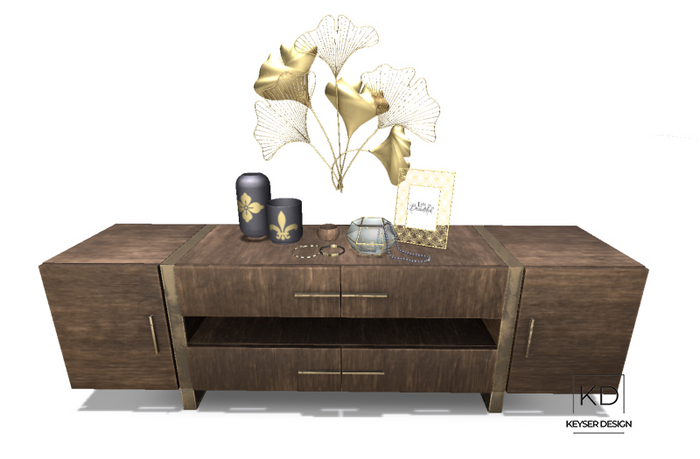 Keyser Design - Ken wood 1 PACK [BOXED]
