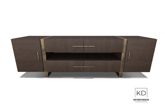 Keyser Design - Ken wood 2 [BOXED]