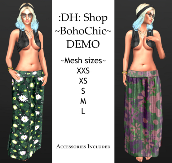 :DH: ~BohoChic~ DEMO