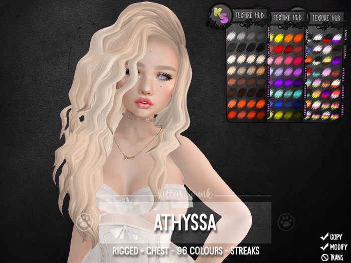 +KS+ Athyssa // DEMO
