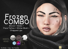 [Hipster Style] Frozen COMBO BLONDE