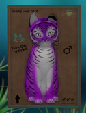 Tiger! - Purple Kiwi 2