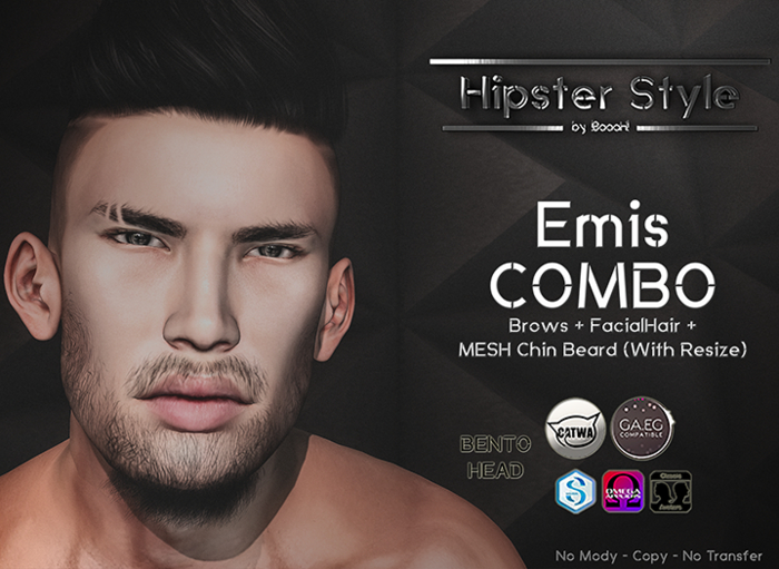 [Hipster Style] Emis COMBO DEMO