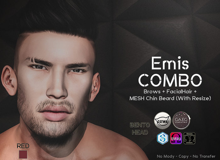 [Hipster Style] Emis COMBO RED