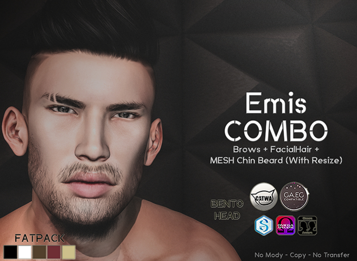[Hipster Style] Emis COMBO FATPACK