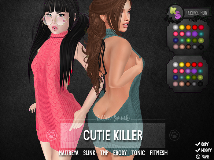 +KS+ Cutie Killer DEMO