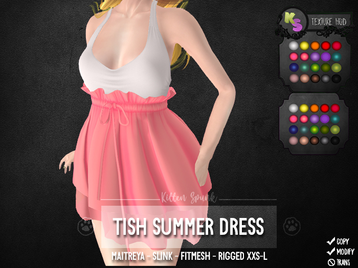 +KS+ Tish Summerdress