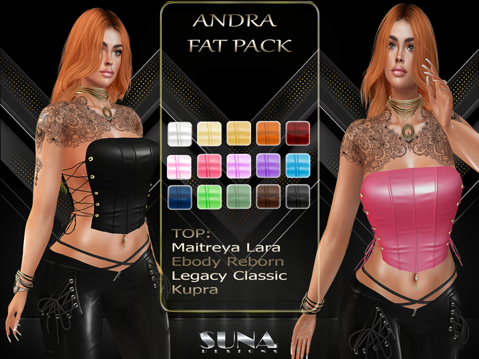 S-Andra fatpack
