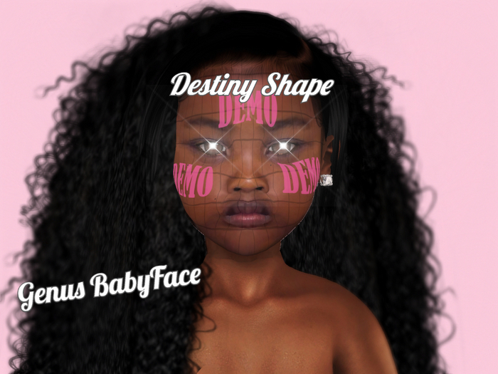 Goate// Destiny Shape