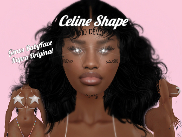 Goate//  Celine Shape