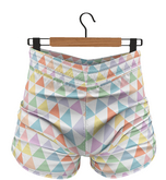 RIOT / Jason Shorts - Pattern - Triangles