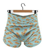 RIOT / Jason Shorts - Pattern - Pizza