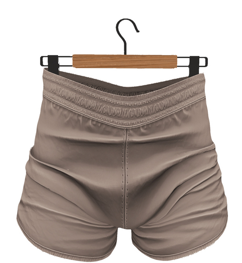RIOT / Jason Shorts - Taupe