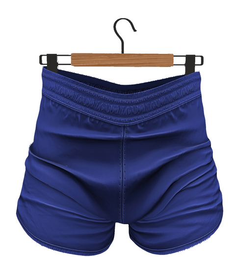 RIOT / Jason Shorts - Royal