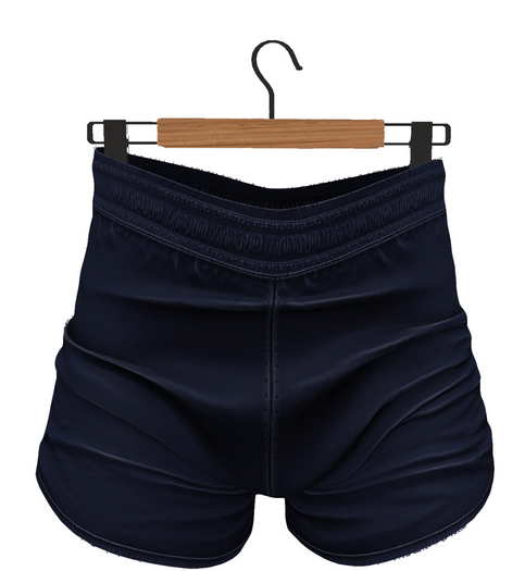 RIOT / Jason Shorts - Prussian