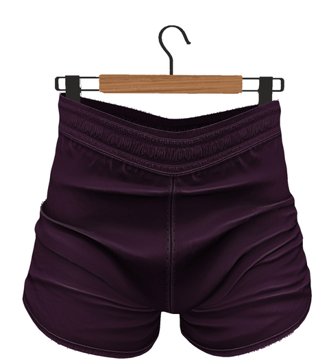 RIOT / Jason Shorts - Plum