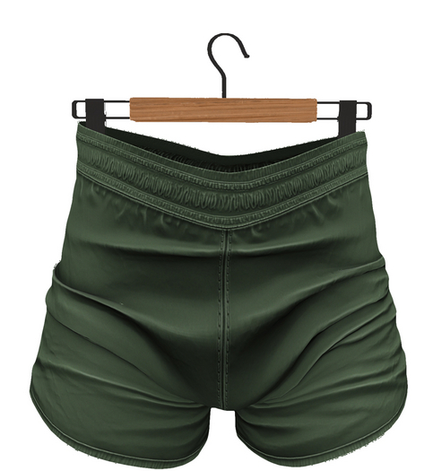 RIOT / Jason Shorts - Olive