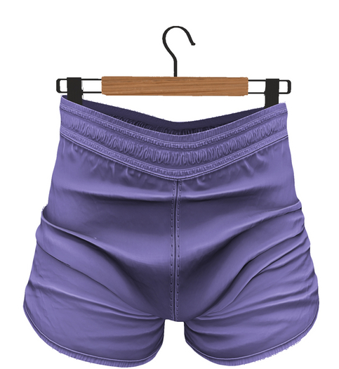 RIOT / Jason Shorts - Lilac