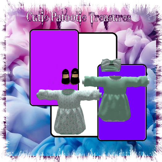 Cuties Ls Dress Set 2