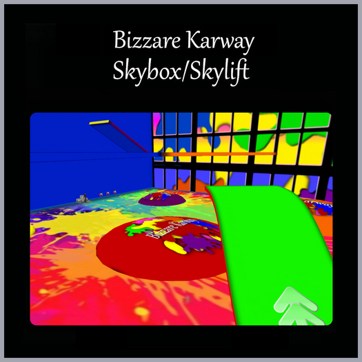 Bizzare Karway Skybox/Skylift 