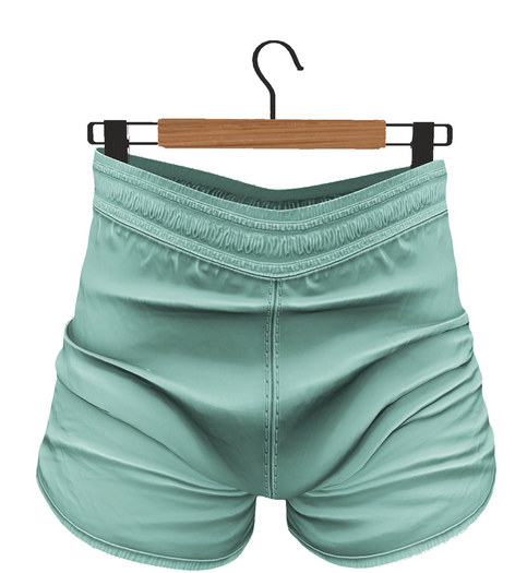 RIOT / Jason Shorts - Fern