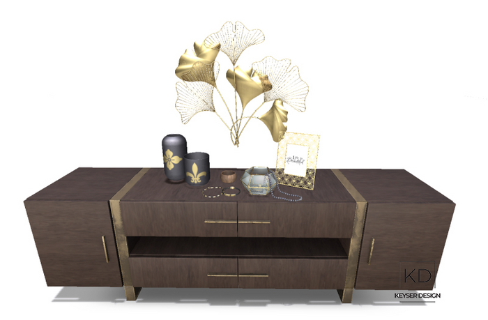 Keyser Design - Ken wood 2 PACK [BOXED]