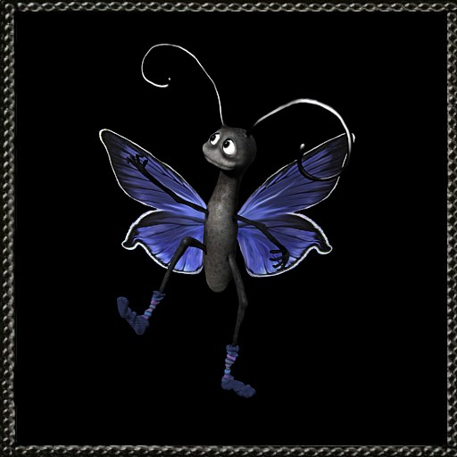 Cica's butterfly 6