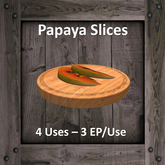 DFS Papaya Slices (DFS - Texture Only)