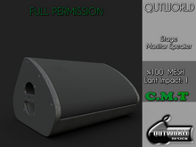 .::QUTWORLD Stage Monitor Speaker::.FP