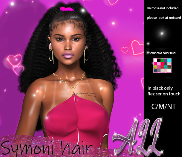 Symoni hair [All Hair]