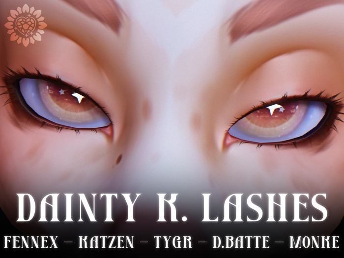 //A\\ Dainty Korean Lashes