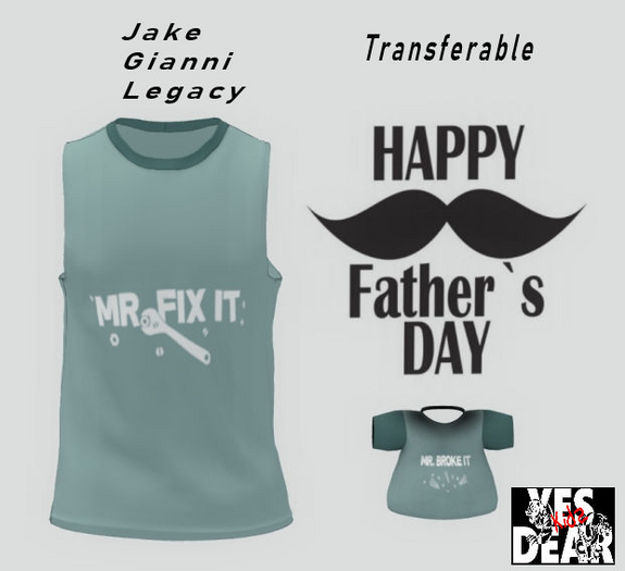 Yes Dear Kids Dad n Me Mr Fixit