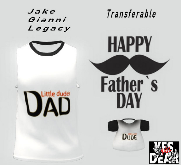 Yes Dear Kids Dad n Me Lil Dude