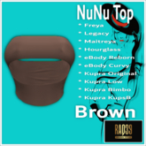 [R39] NuNu Top-Brown
