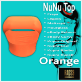 [R39] NuNu Top-Orange