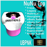 [R39] NuNu Top-UBPNK