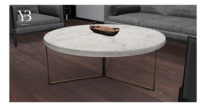 Y&B Marcos Coffee Table