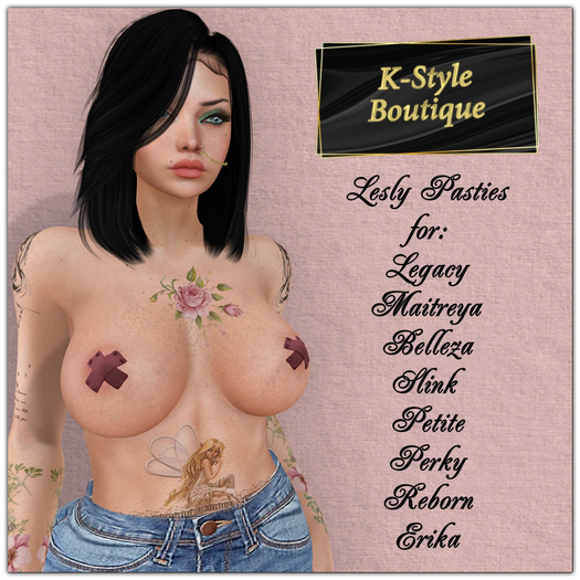 [K-Style] LESLY PASTIES #8