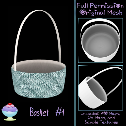 [Sherbert] Full Perm Basket #1 (ADD)